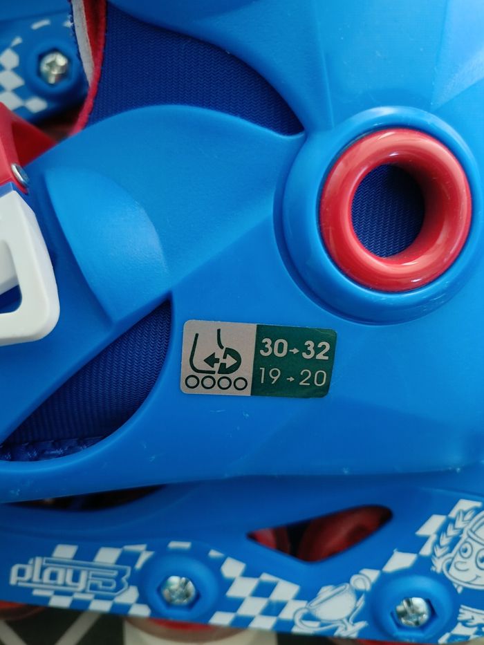 Roller taille 30-32 - photo numéro 5
