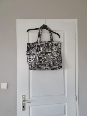 Sac femme Vogue fait main Neuf