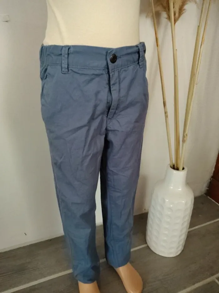 Pantalon garçon 🧑 10 ans - photo numéro 2