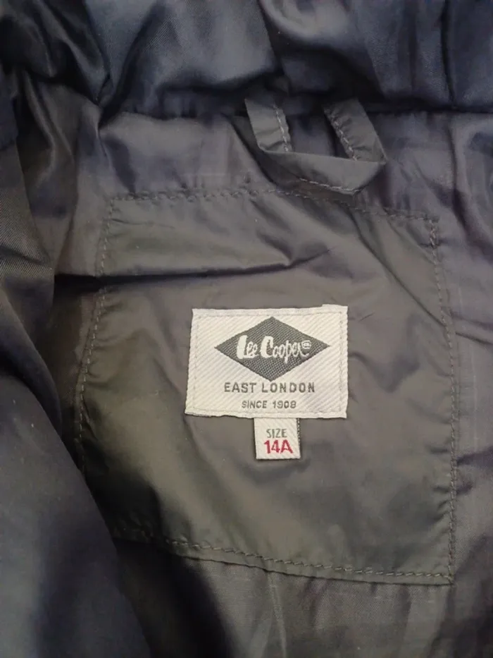 Doudoune Lee Cooper - photo numéro 3