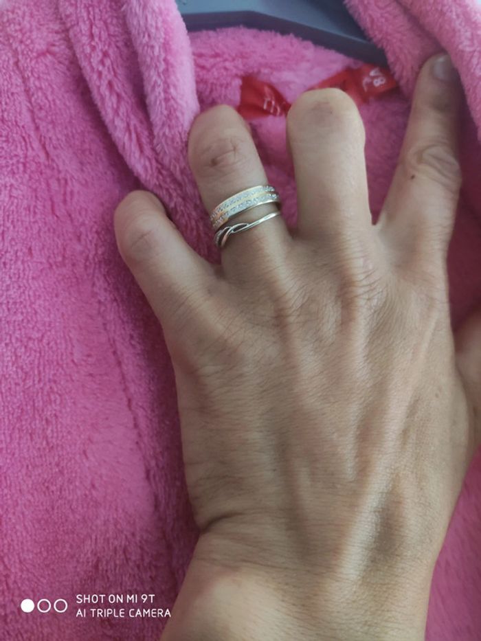 Peignoir robe de chambre - photo numéro 2