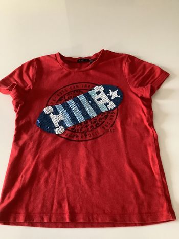 Tee shirt Ikks 4 ans