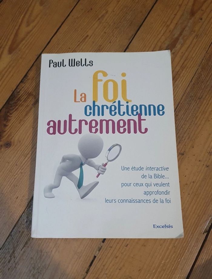 La foi chrétienne autrement