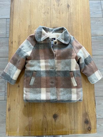 Manteau 2 ans