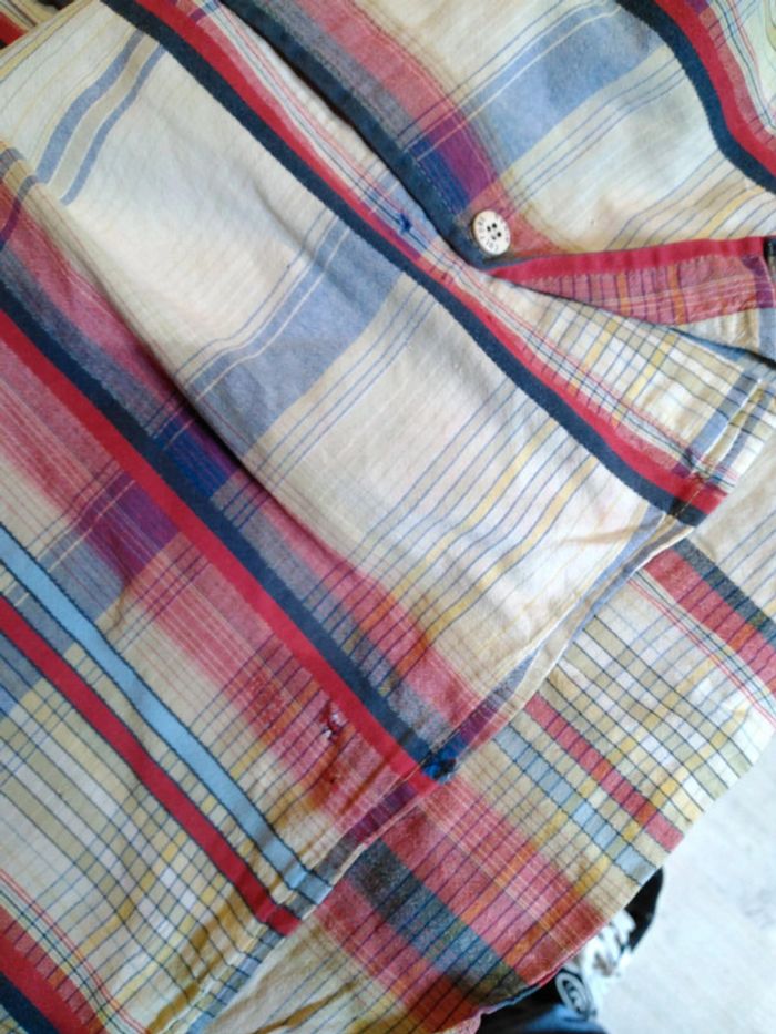 Chemise denim culture - photo numéro 6