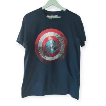 T-shirts Marvel