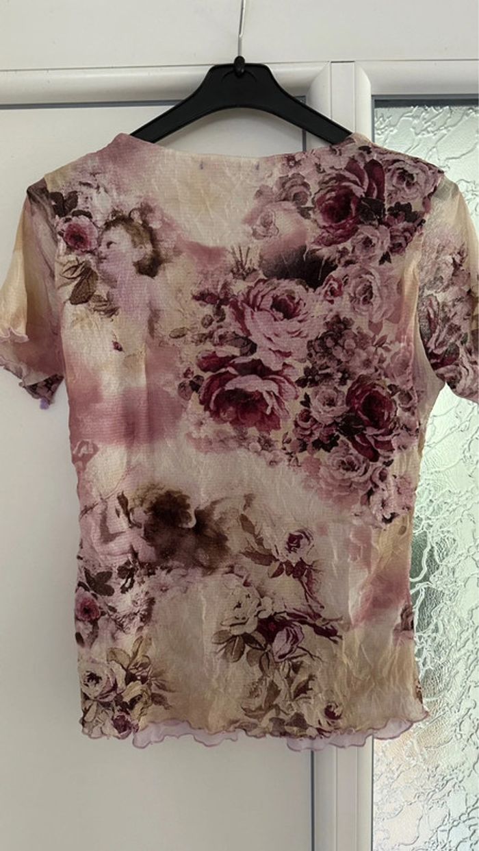 Haut manche courte - photo numéro 2