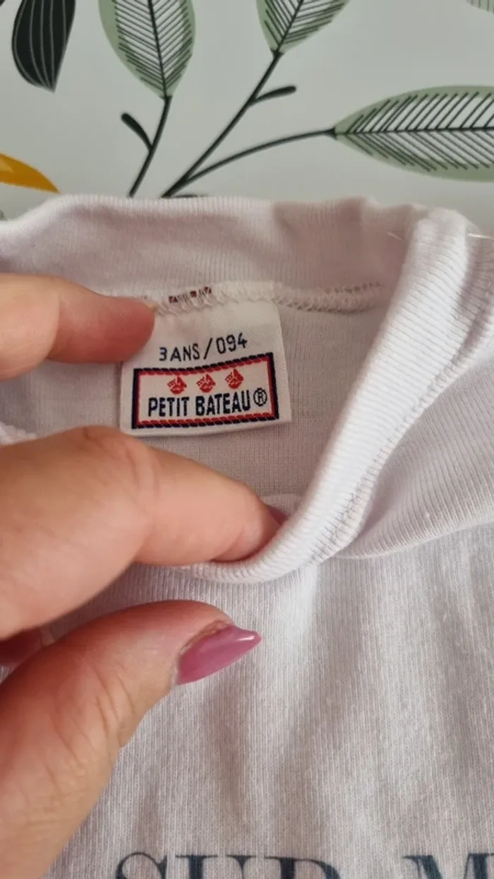 Robe 3 ans petit bateau - photo numéro 6