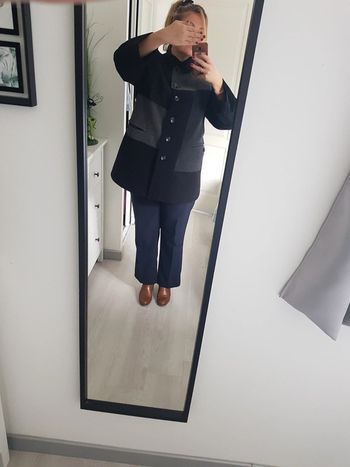 Manteau un jour ailleurs