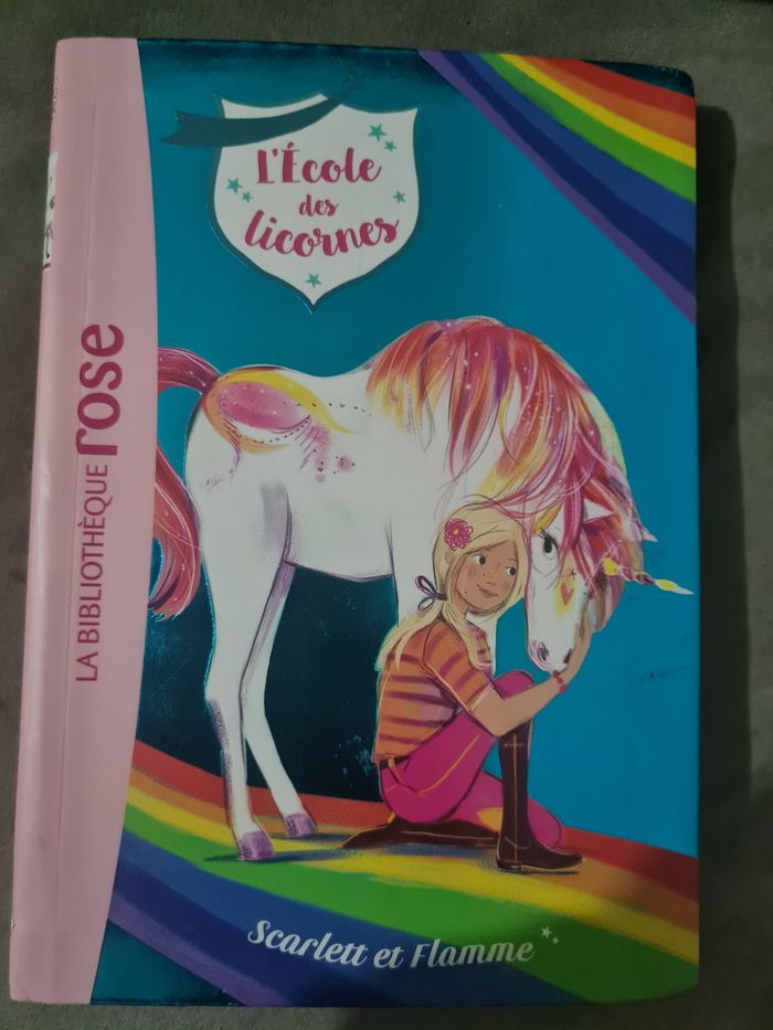 L'école des licornes - photo numéro 5