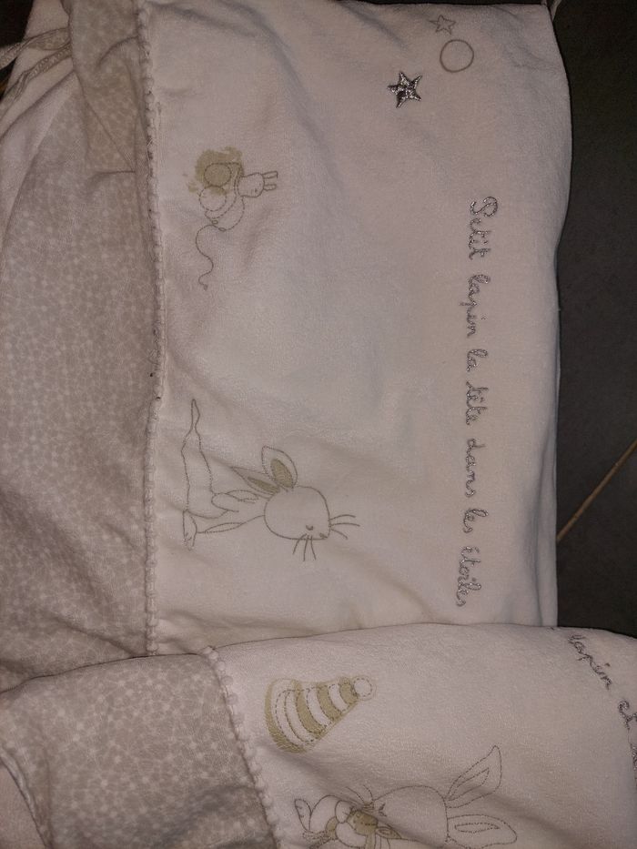 Tour de lit - photo numéro 3