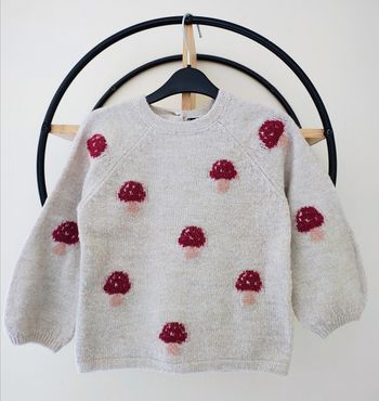 18 mois pull hivers Kiabi