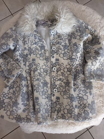Manteau fille