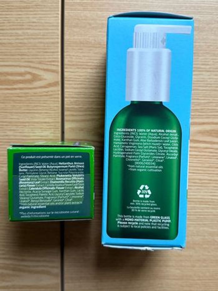 Weleda skin food nuit et gel nettoyant - photo numéro 5