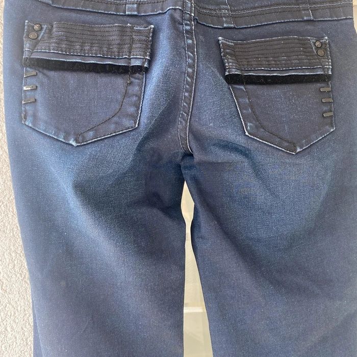 Magnifique jean la mode est à vous taille 36 - photo numéro 9