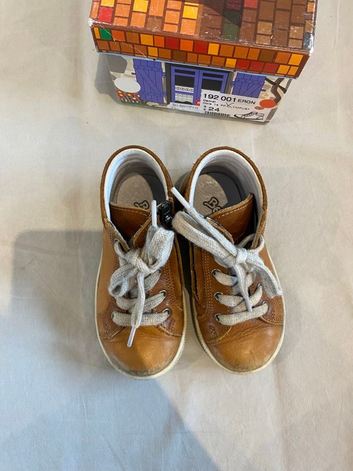 Chaussure bellamy 24 - photo numéro 3