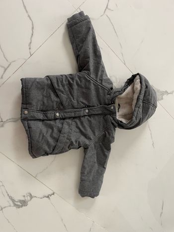 Manteau vertbaudet 18 mois