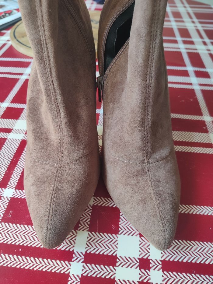 Cuissardes talons 11 cm - photo numéro 3