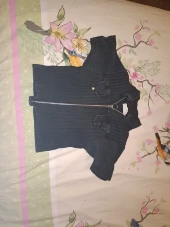 Petit gilet 14 ans between style