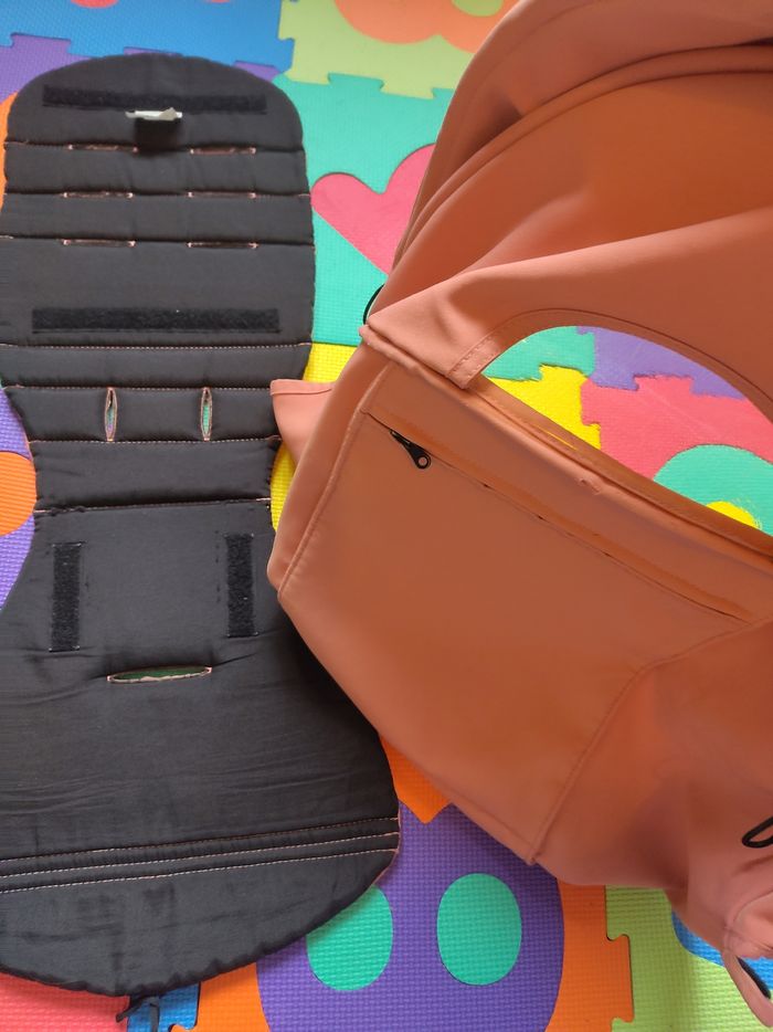 Pack couleur 6+ yoyo Babyzen Stokke - photo numéro 2