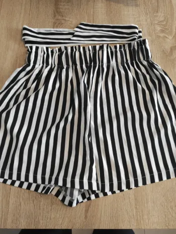 Short femme shein