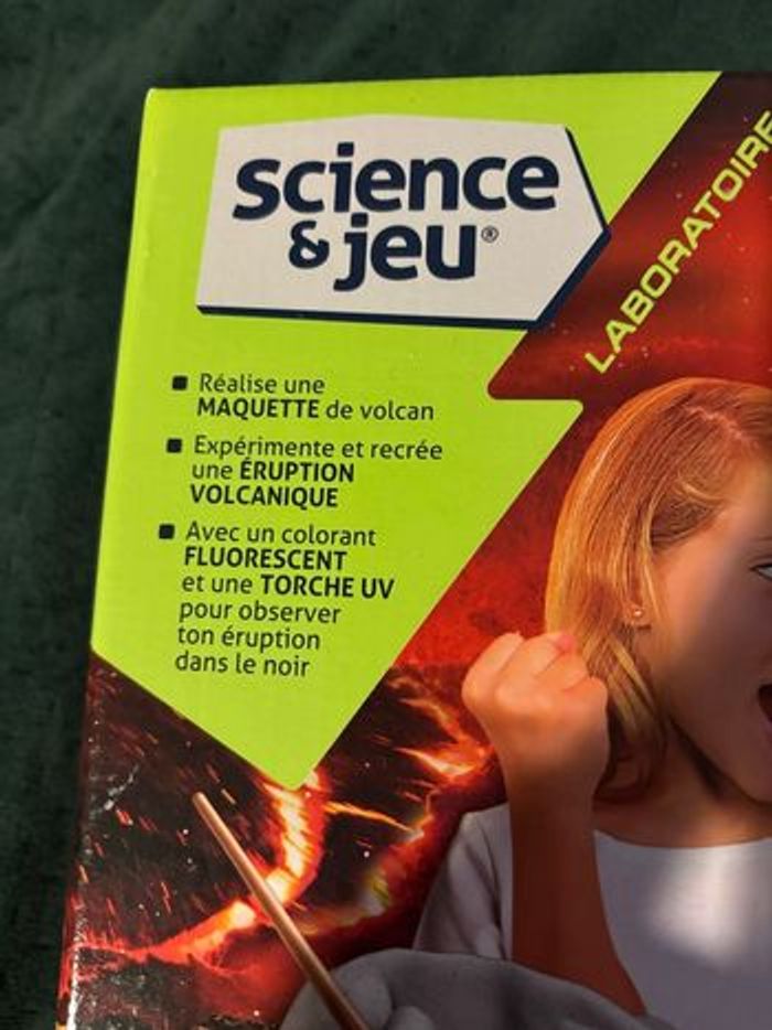 Expérience volcanique - photo numéro 2