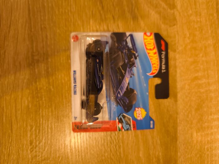 Hot wheels Renault Espace F1 corvette honda F1 th - photo numéro 8