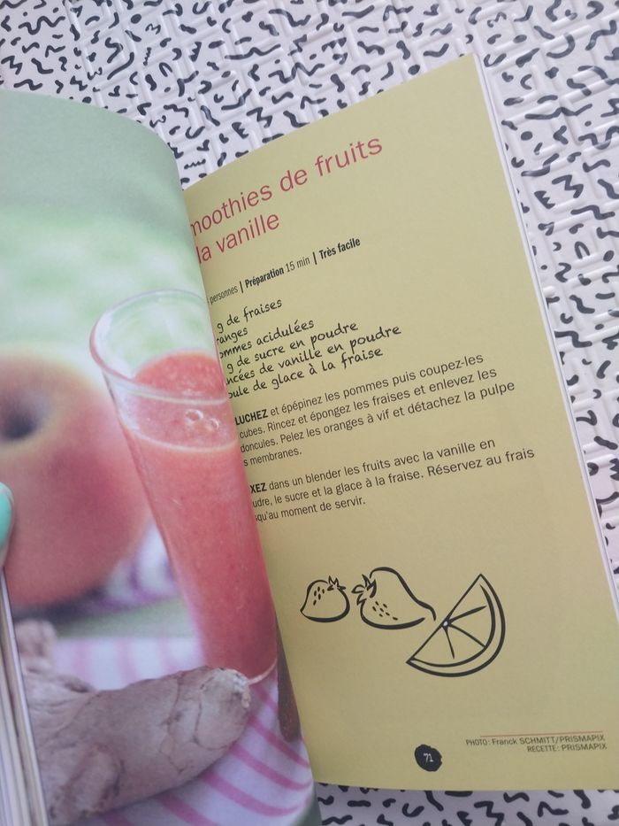 Coffret jeu apéro Les mots à la bouche + livre recettes & défis - photo numéro 6