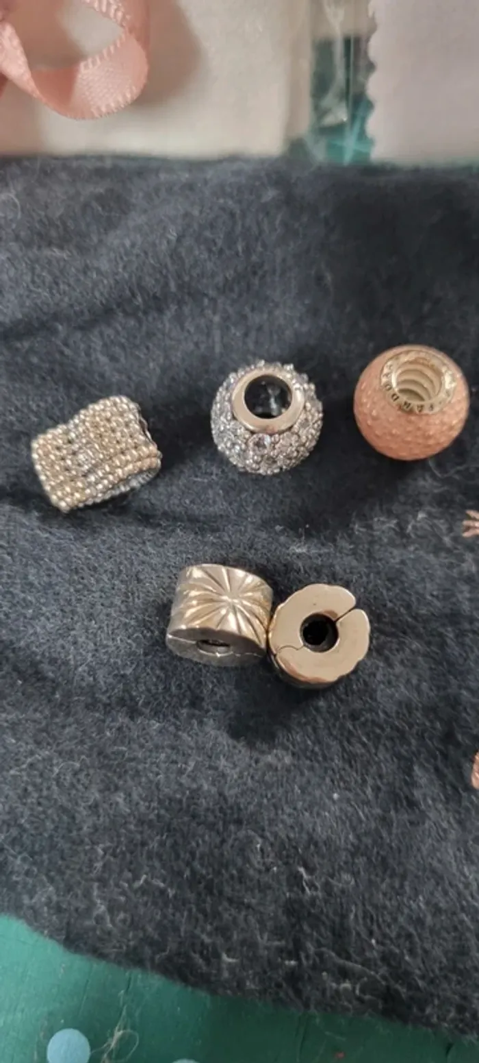Bijoux pandora - photo numéro 4