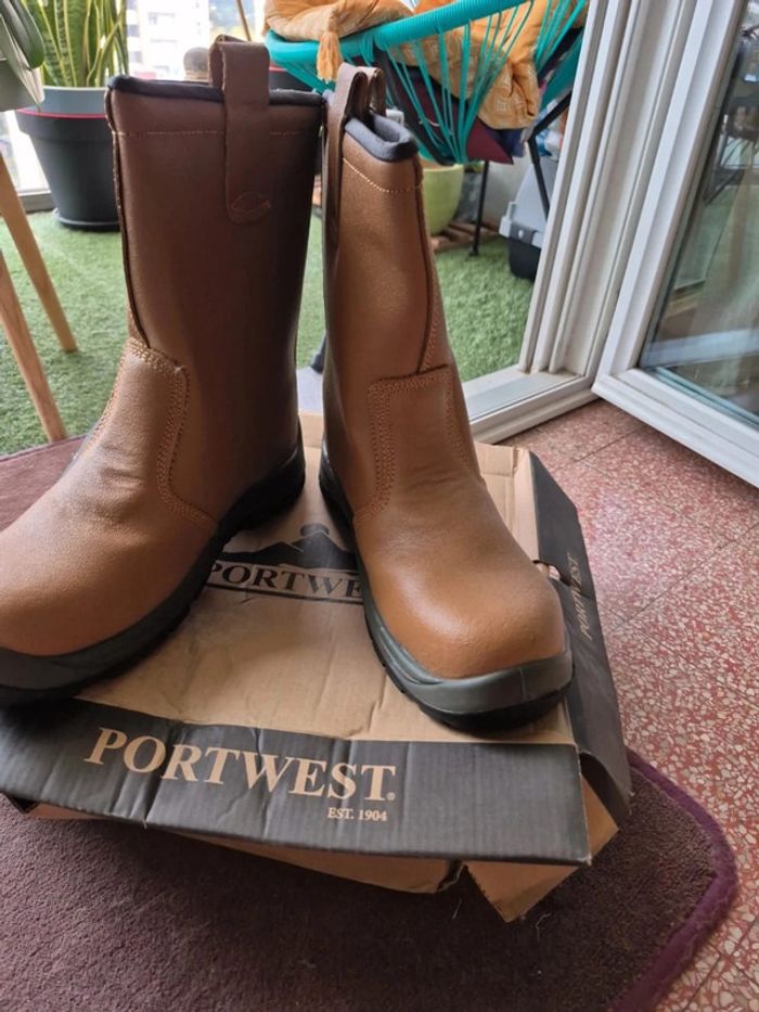 Bottines fourré - photo numéro 3