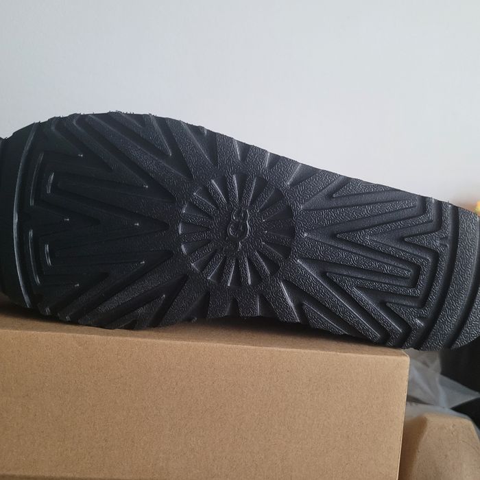 Ugg 40 noir plateforme - photo numéro 8