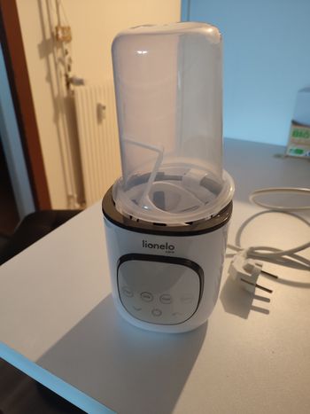 Chauffe biberon neuf jamais utilisé