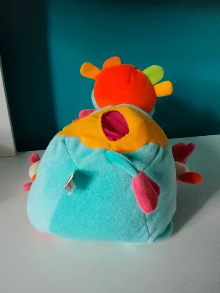 Peluche Vache - photo numéro 4