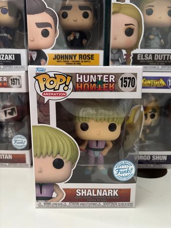 Funko pop shalnark 1570
