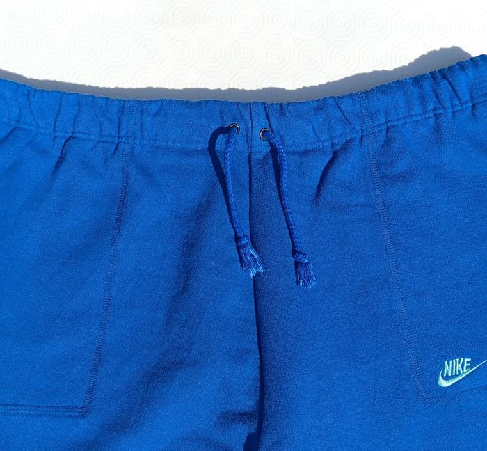Jogging Nike Bleu Pour Homme. Pantalon de Survêtement Nike Taille L - photo numéro 5