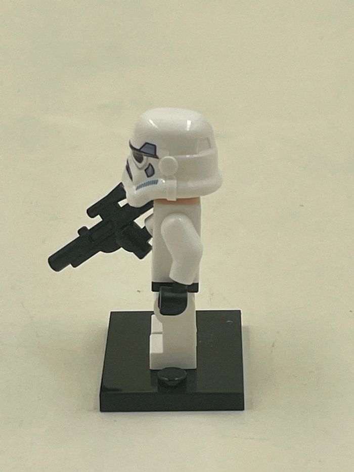 Lego Star Wars Sergent Stormtrooper Sw0894 - photo numéro 4