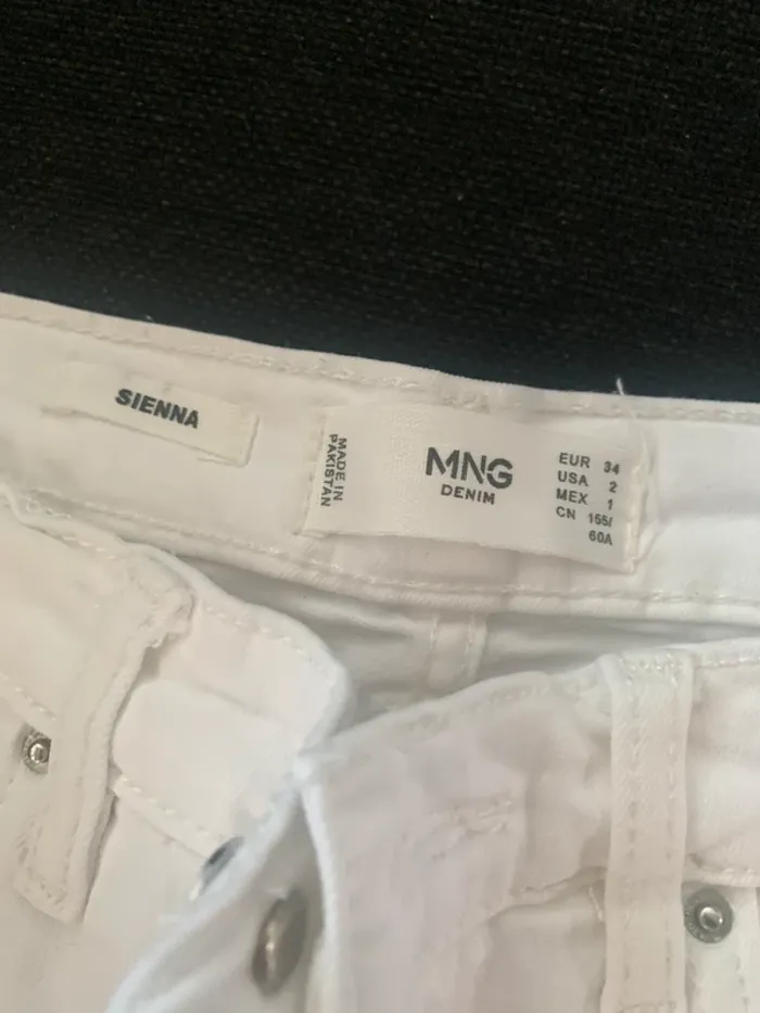 Jeans Mango - photo numéro 2