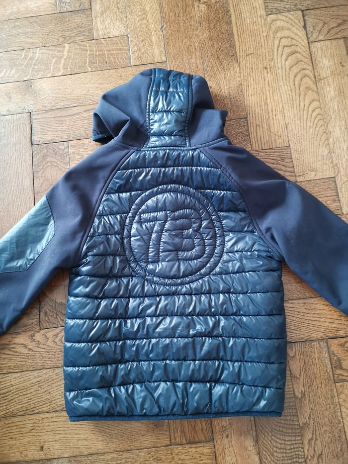 Manteau garçon 8 ans Pépé Jeans - photo numéro 3