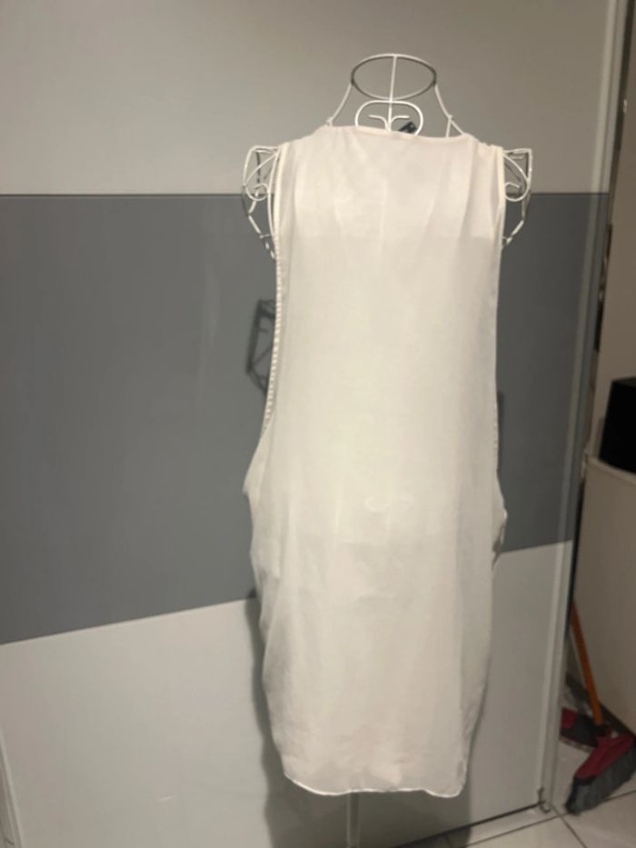 Robe naf naf fluide taille S - photo numéro 3