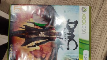 DmC devil may cry xbox360