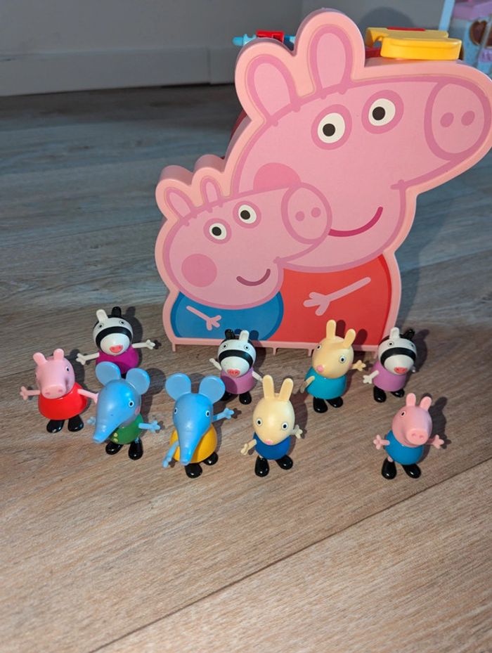 Lot Peppa pig - photo numéro 2