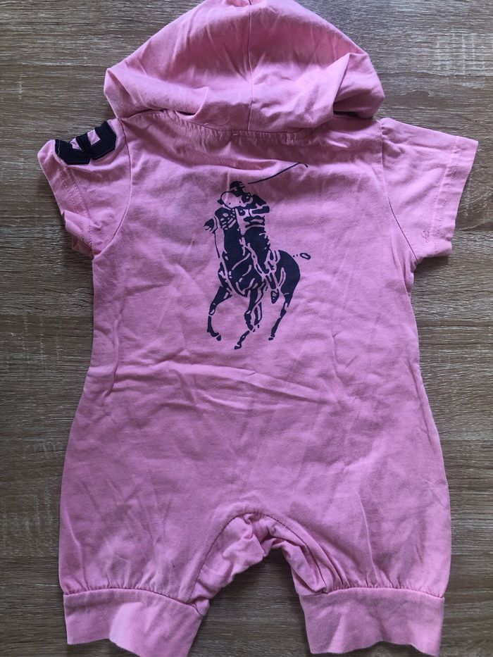 Combi short - photo numéro 3