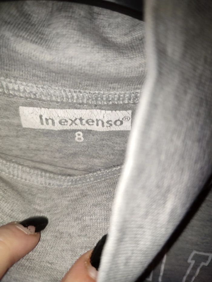 Haut col roulé manche longue - photo numéro 3