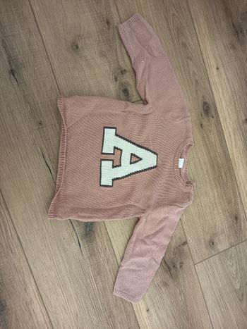 Pull en maille