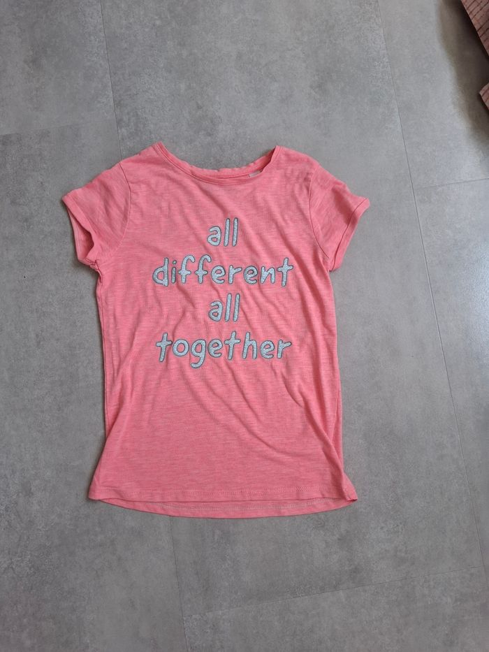 Tee-shirt okaidi 10 ans