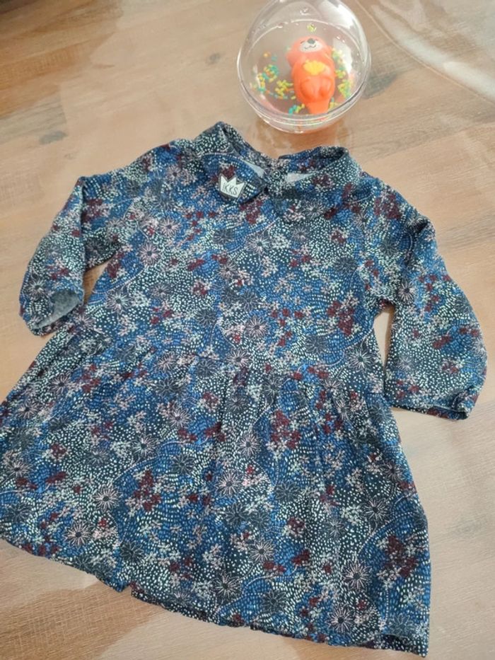 Robe IKKS 6mois