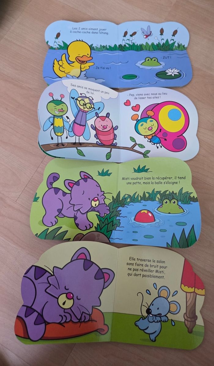 Lot livre - photo numéro 2