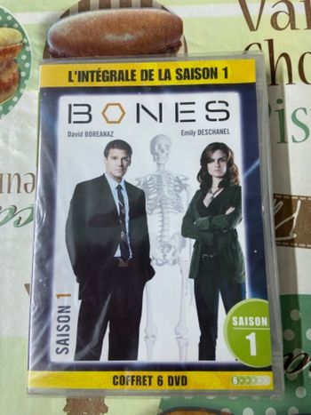 DVD bones saison 1 sous blister