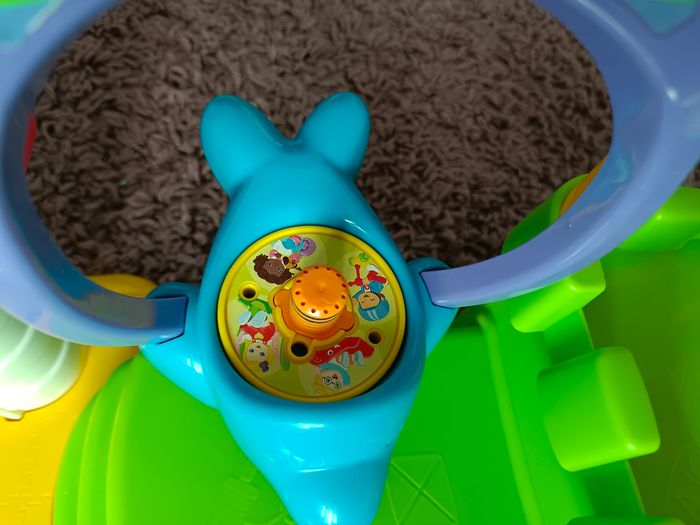 Tut Tut Copains, Mon école maternelle magique + Line et son tricycle - photo numéro 9