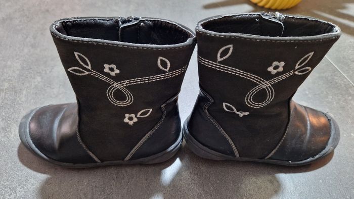 Bottines 27 tbe - photo numéro 5